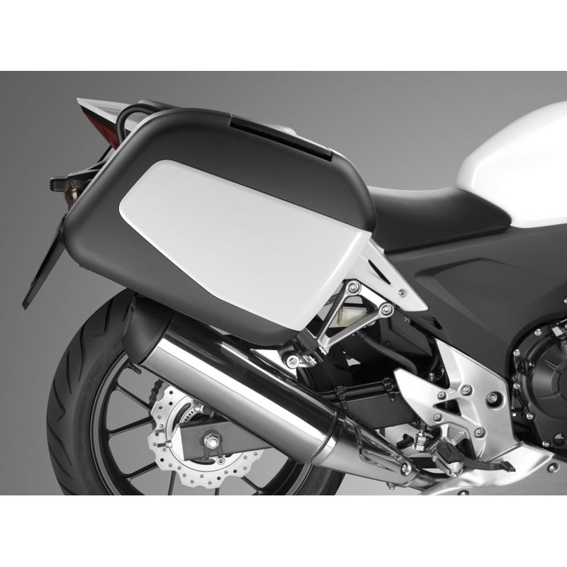 honda cb500f panniers