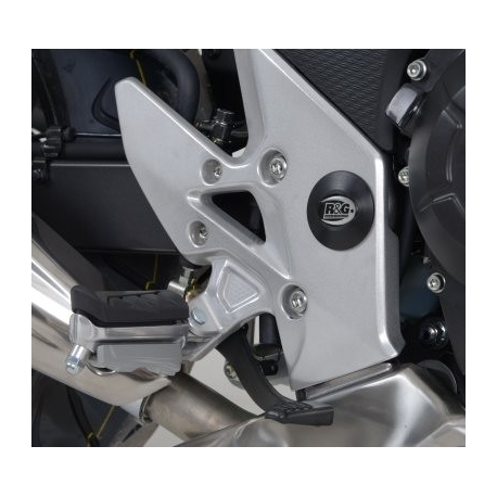 1069540 - FI0062BK : R&G Frame Inserts CB500X CB500F CBR500R