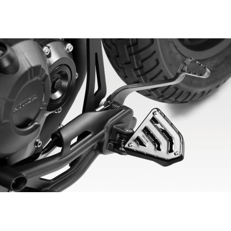 S-0797 : DPM Wild footpegs CB500X CB500F CBR500R