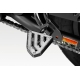 S-0798 : DPM Wild passenger footrests CB500X CB500F CBR500R