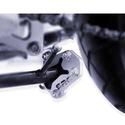 H-CB17-14-01-SL : Extensión de pata de cabra SRC CB500X CB500F CBR500R