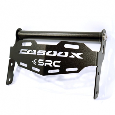 H-CB17-07-01 : SRC GPS-Halterung CB500X CB500F CBR500R