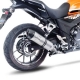 14210E : Scarico LeoVince LV One 2016 CB500X CB500F CBR500R