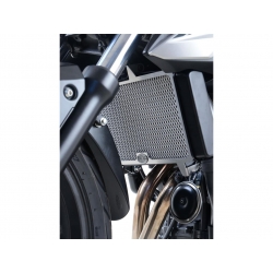 1069913 - RAD0206BK : Grille protection de radiateur R&G CB500X CB500F CBR500R