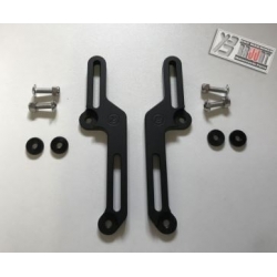 BRUUDT KIT REG CB500X 17 : Bruudt Windshield Adjusters CB500X CB500F CBR500R