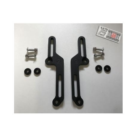 BRUUDT KIT REGLAGE CB500X : Blaseneinstellung Kit CB500X CB500F CBR500R