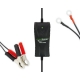 ACCUB03 - 110229499901 : Universal Lithium Special Motorcycle Charger CB500X CB500F CBR500R