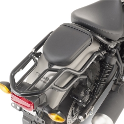 Supporto per top-case Givi