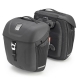 TMT1160 + MT501 : Soporte para top-case Givi CB500X CB500F CBR500R