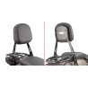 TS1160B : Givi Sissy Bar CB500X CB500F CBR500R