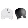 100ALB + AL11**A : Bulle Race Café Givi CB500X CB500F CBR500R