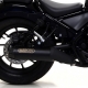 74504RB** : Arrow Rebel Exhaust CB500X CB500F CBR500R