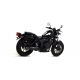 74504RB** : Arrow Rebel Auspuff CB500X CB500F CBR500R