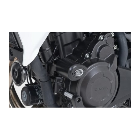 1069380 - CP0342BL : Tampon Aero R&G CB500X CB500F CBR500R