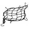 08L63-KAZ-011 : Honda Luggage Net CB500X CB500F CBR500R