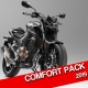 08HME-MKP-CF19 : Pack confort origine Honda 2019 CB500X CB500F CBR500R