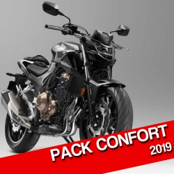 Honda comfort pack 2019
