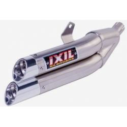 XH6334X : Ixil L3X Muffler CB500X CB500F CBR500R