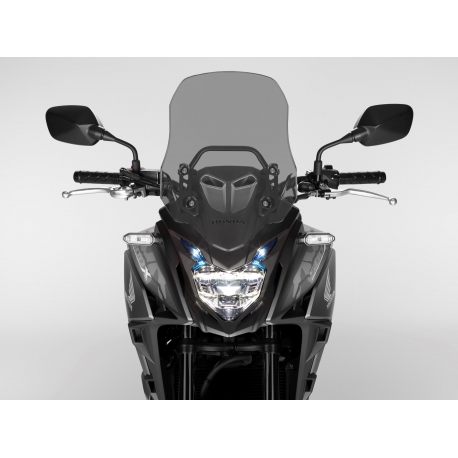 08R70-MKP-J80 : Bulle teintée Honda CB500X 2019 CB500X CB500F CBR500R