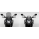 08R70-MKP-J80 : Tinted Windshield Honda CB500X CB500X CB500F CBR500R