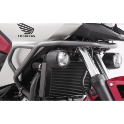 08V72-MGS-D30 + 08V70-MKP-D80ZA : Fari aggiuntivi anti-nebbia + supporto CB500X CB500X CB500F CBR500R