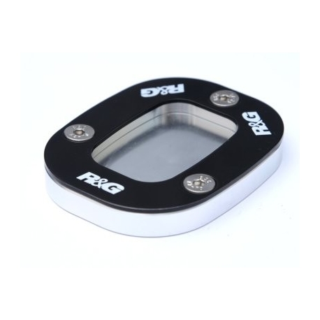 1070533 : Tappo Cavalletto Laterale R&G PKS0016SI Honda CB500