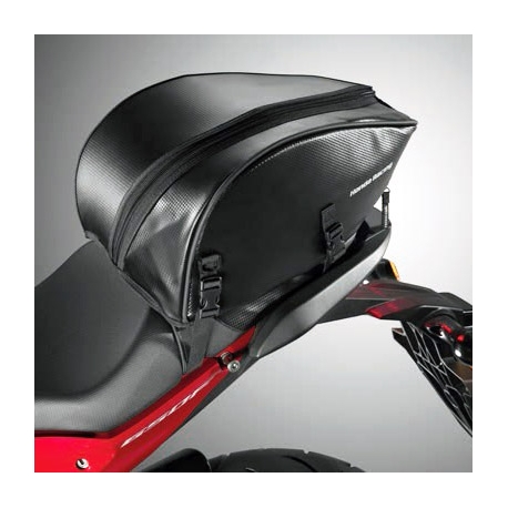 08L56-MGM-800A + 08L71-MJW-J00 : Honda racing CB500F seat bag CB500X CB500F CBR500R