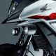 08ESY-MJX-FOG : Kits feux additionnels CB500X 17-18 CB500X CB500F CBR500R