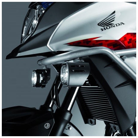 08ESY-MJX-FOG : Kit fari aggiuntivi CB500X 17-18 CB500X CB500F CBR500R