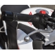53175-KPP-T01 : Leva frizione originale Honda CB500X CB500F CBR500R