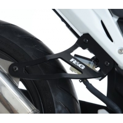 1070697 : Patte De Fixation Silencieux R&G EH0049BK CB500X CB500F CBR500R