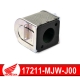 17211-MJW-J00 : Honda stock air filter CB500X CB500F CBR500R