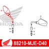 Original Honda rechter Außenspiegel