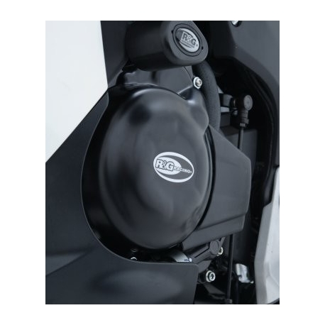 1069049 - ECC0150BK : Couvre Carter Gauche R&G CB500X CB500F CBR500R