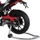 7301T02 : Parafango motore Ermax 2019 CB500X CB500F CBR500R