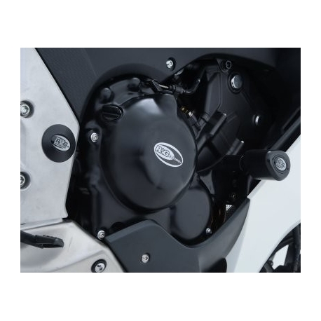 1069014 - ECC0151BK : Couvre Carter Droit R&G CB500X CB500F CBR500R