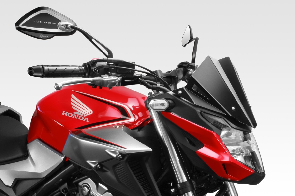 2019 on sale cb500f windscreen