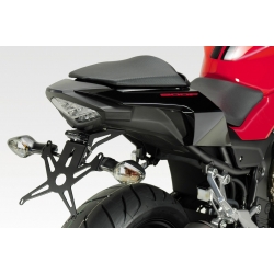 R-0920 : Support de plaque DPM 2019 CB500X CB500F CBR500R