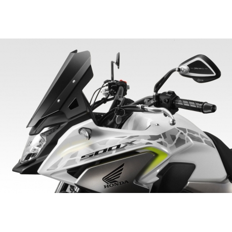 R-0925 : DPM Exential windshield CB500X CB500F CBR500R