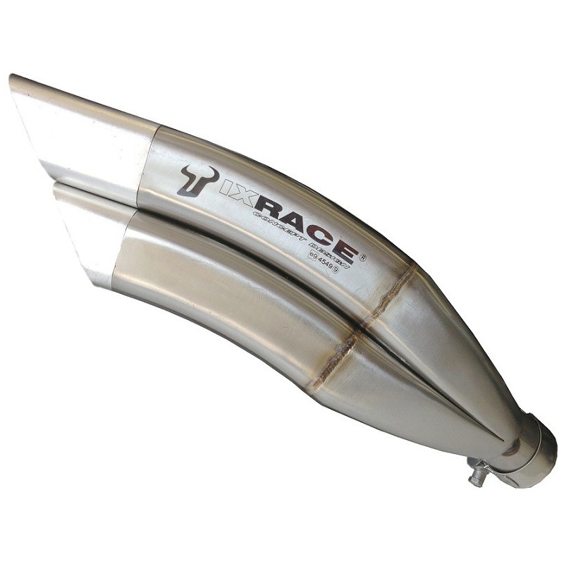 Ixrace Z7 stainless steel for Honda CB500