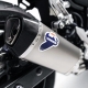 H14408040ITC : Silencioso Termignoni titanio-carbono CB500X CB500F CBR500R
