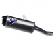 H14408040ITC : Termignoni Titanium-Carbon Exhaust Silencer Honda CB500