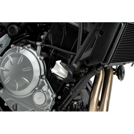 3148 : Set of R19 Puig tire warmers Honda CB500