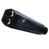 Escarico Ixrace M9 Inox 2019