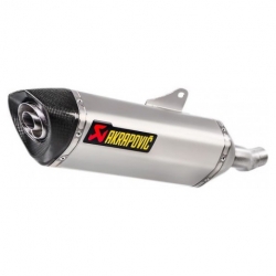 S-H5SO3-HRSS : Akrapovic exhaust 2016 CB500X CB500F CBR500R