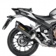 S-H5SO4-HRC : Akrpovic Exhaust 2016 CB500X CB500F CBR500R
