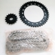 06406-MGZ-D01 : Honda OEM chain kit CB500X CB500F CBR500R