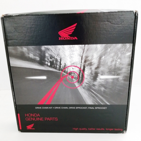 06406-MKP-D00 : Original-Kettensatz Honda 2019 CB500X CB500F CBR500R