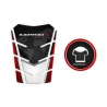 GP-343WR + GP-344R : Tankpad- / Tankdeckel-Schutzset CB500X 13-15 CB500X CB500F CBR500R