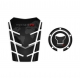 GP-182 + GP-345 : Tankpad- / Tankdeckel-Set CB500X 2016 Honda X-ADV 750
